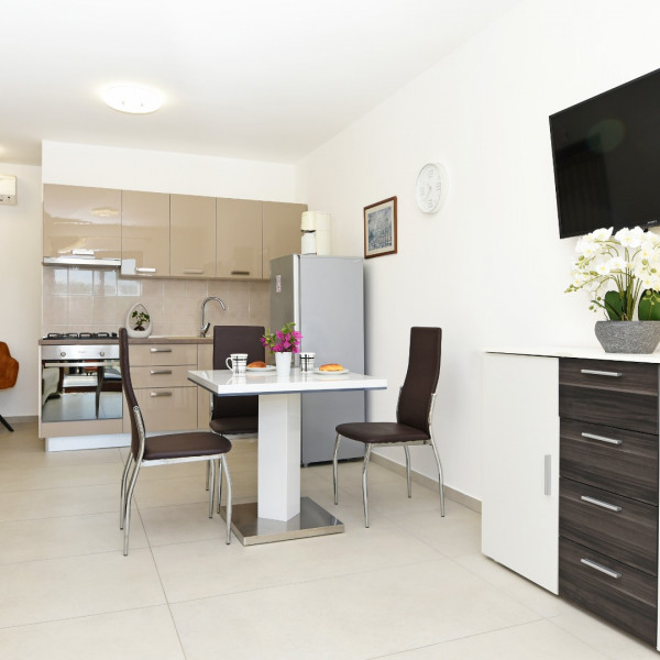 Apartman Jasmine, Dalia Rabac - Villa und Apartments, elegante und moderne Urlaubsunterk&uuml;nfte in der N&auml;he des Meeres in Istrien Rabac