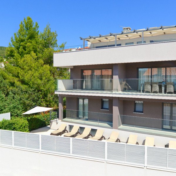 Villa Dalia, Dalia Rabac - Villa und Apartments, elegante und moderne Urlaubsunterk&uuml;nfte in der N&auml;he des Meeres in Istrien Rabac