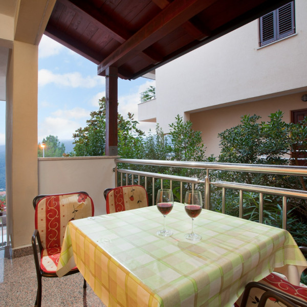 Apartman Mint, Dalia Rabac - Villa und Apartments, elegante und moderne Urlaubsunterk&uuml;nfte in der N&auml;he des Meeres in Istrien Rabac