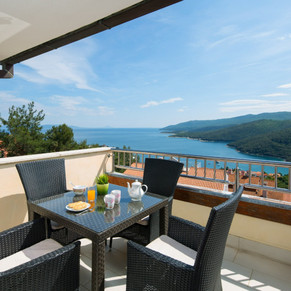 Apartman Lavender, Dalia Rabac - Villa und Apartments, elegante und moderne Urlaubsunterk&uuml;nfte in der N&auml;he des Meeres in Istrien Rabac