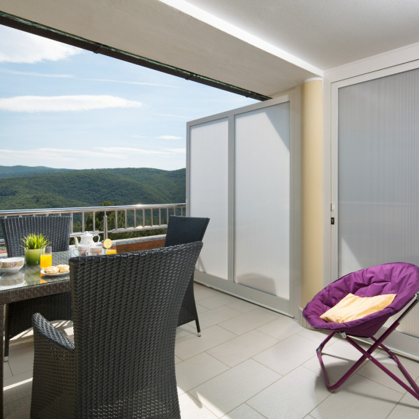 Apartman Lavender, Dalia Rabac - Villa und Apartments, elegante und moderne Urlaubsunterk&uuml;nfte in der N&auml;he des Meeres in Istrien Rabac