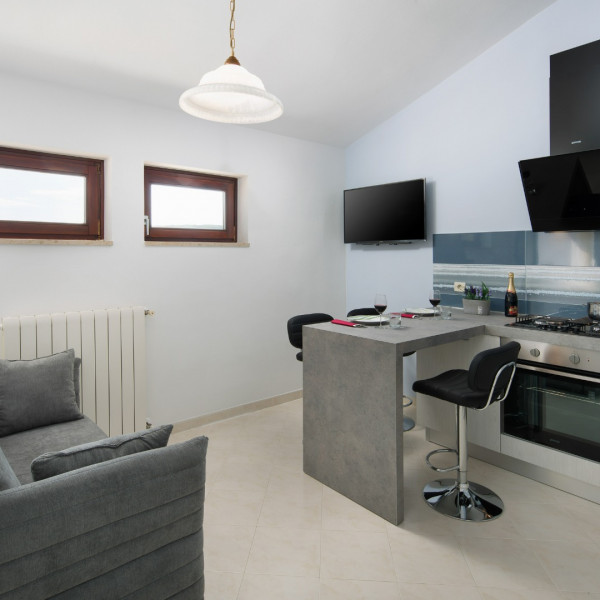 Apartman Oleander, Dalia Rabac - Villa und Apartments, elegante und moderne Urlaubsunterk&uuml;nfte in der N&auml;he des Meeres in Istrien Rabac