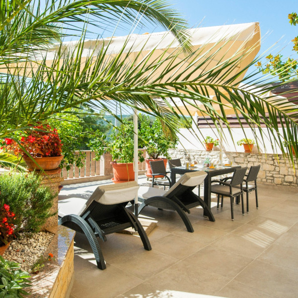 Apartman Jasmine, Dalia Rabac - Villa und Apartments, elegante und moderne Urlaubsunterk&uuml;nfte in der N&auml;he des Meeres in Istrien Rabac
