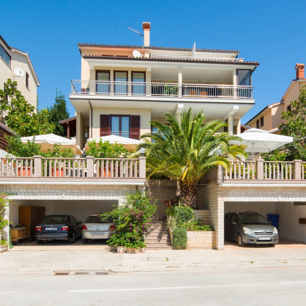Apartman Oleander, Dalia Rabac - Villa und Apartments, elegante und moderne Urlaubsunterk&uuml;nfte in der N&auml;he des Meeres in Istrien Rabac