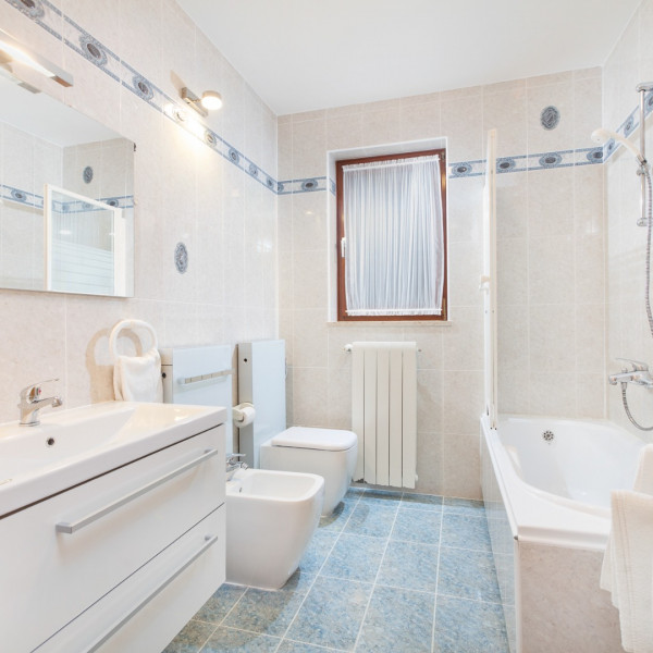 Bagno / wc, Apartman Olive, Dalia Rabac - Villa e appartamenti, strutture eleganti e moderne per vacanze vicino al mare in Istria Rabac