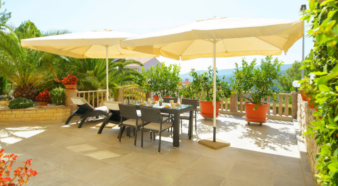 Apartman Jasmine, Dalia Rabac - Villa and apartments, elegant and modern holiday properties near the sea in Istria Rabac