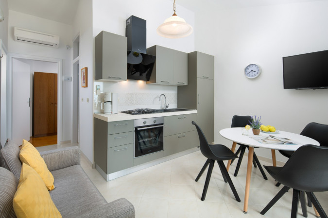 Apartman Lavender, Dalia Rabac - Villa und Apartments, elegante und moderne Urlaubsunterk&uuml;nfte in der N&auml;he des Meeres in Istrien Rabac