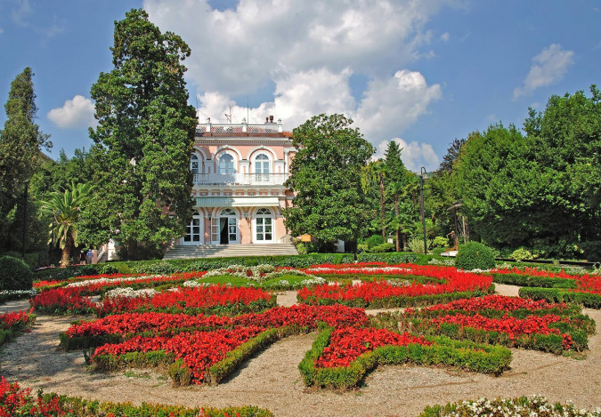 Opatija, Dalia Rabac - Villa und Apartments, elegante und moderne Urlaubsunterkünfte in der Nähe des Meeres in Istrien Rabac