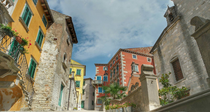 Labin, Dalia Rabac - Villa und Apartments, elegante und moderne Urlaubsunterkünfte in der Nähe des Meeres in Istrien Rabac