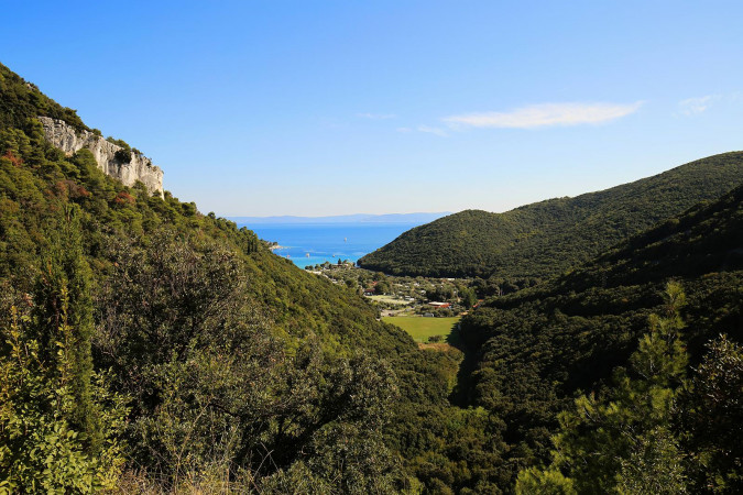 Orte in Istrien, Dalia Rabac - Villa und Apartments, elegante und moderne Urlaubsunterkünfte in der Nähe des Meeres in Istrien Rabac