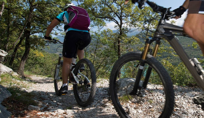 Radfahren, Dalia Rabac - Villa und Apartments, elegante und moderne Urlaubsunterkünfte in der Nähe des Meeres in Istrien Rabac