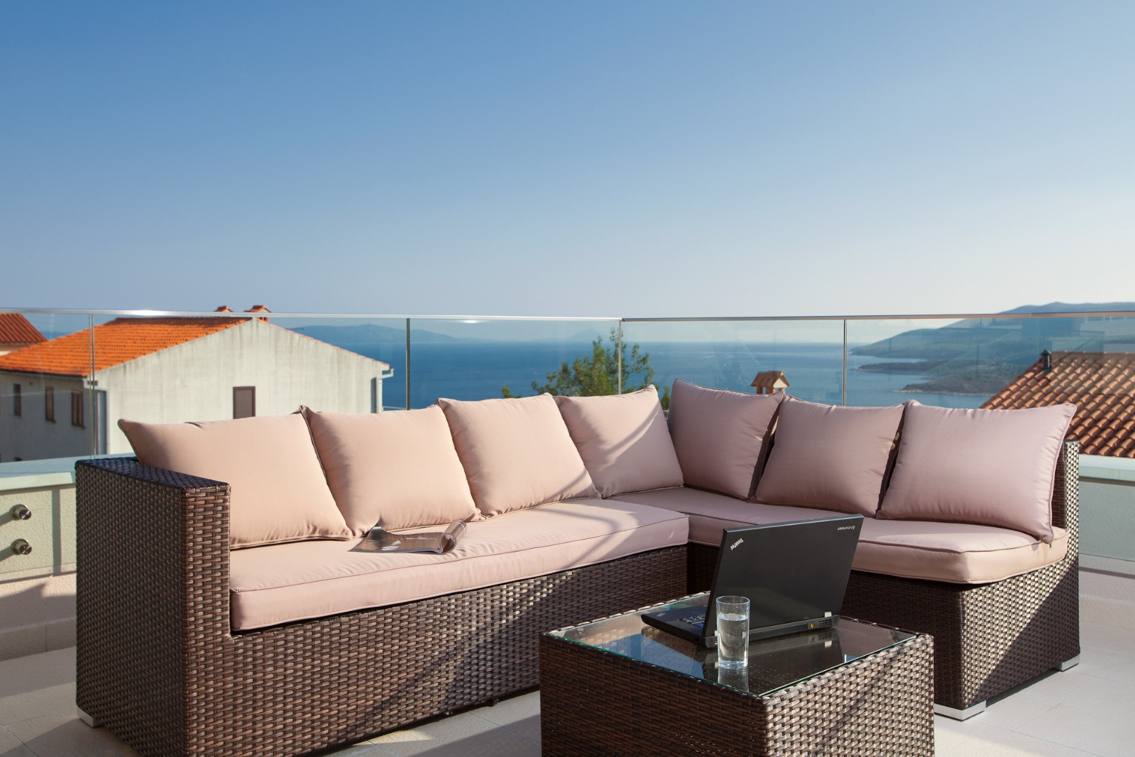 Dalia - Villa & apartments in Rabac - Lodging for a pleasant holiday, Dalia Rabac - Villa and apartments, elegant and modern holiday properties near the sea in Istria Rabac