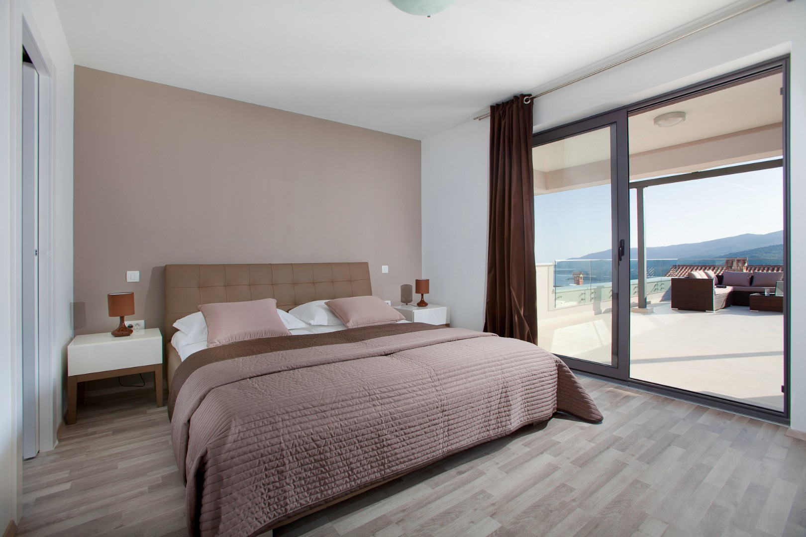 Dalia - Villa & apartments in Rabac - Lodging for a pleasant holiday, Dalia Rabac - Villa and apartments, elegant and modern holiday properties near the sea in Istria Rabac