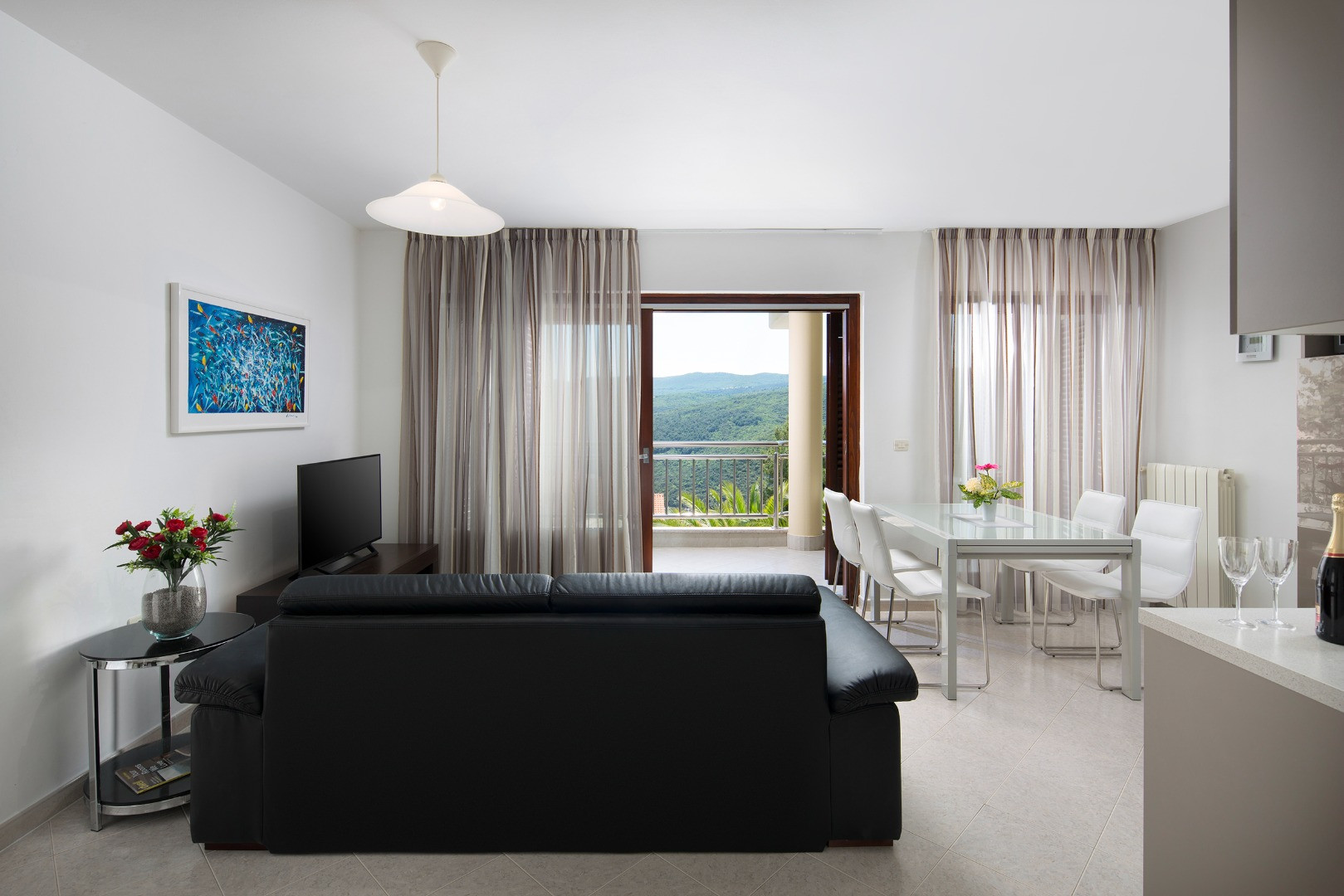 Dalia - Villa & apartments in Rabac - Lodging for a pleasant holiday, Dalia Rabac - Villa and apartments, elegant and modern holiday properties near the sea in Istria Rabac