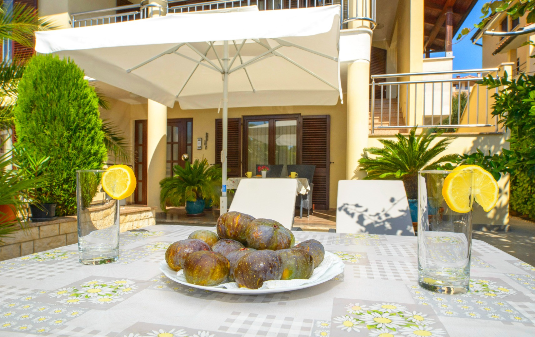 Dalia - Villa & apartments in Rabac - Lodging for a pleasant holiday, Dalia Rabac - Villa and apartments, elegant and modern holiday properties near the sea in Istria Rabac