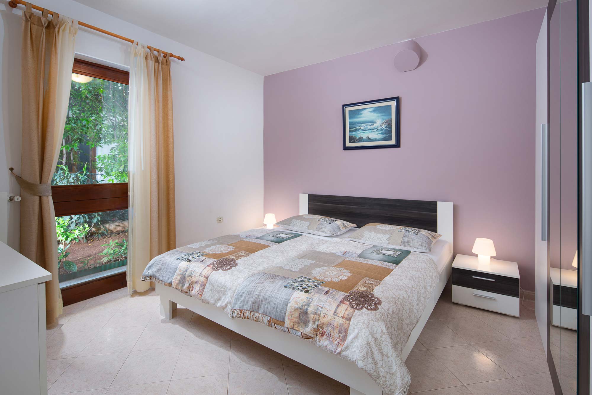 Apartment Jasmine - Dalia Villa & Apartments in Rabac, Istria